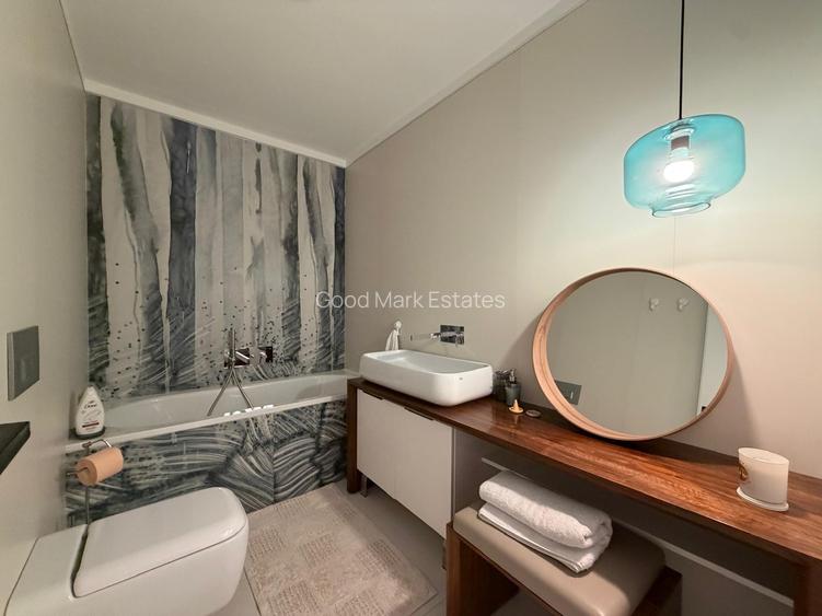 4 Camere || Mobilat & Utilat || 2 Locuri de Parcare || 2 Terase - 8