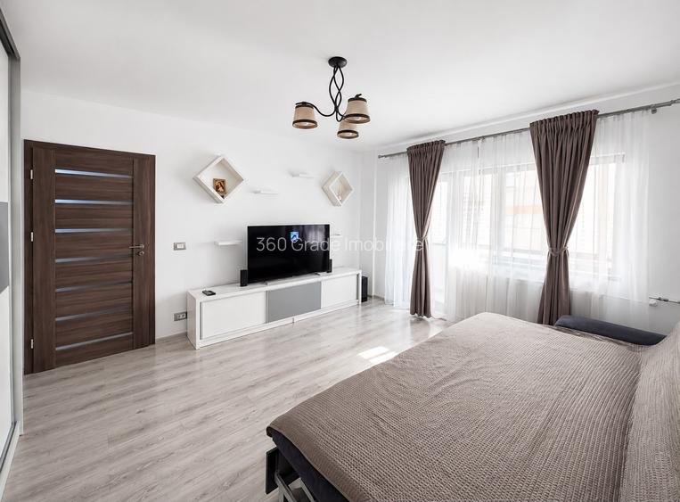Ap. 40 mp/utili - Mobilat/Utilat - Etaj 1 - Langa Shopping City - 5