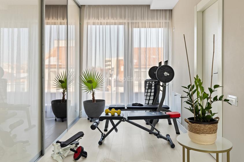 Vilă de vânzare in Constanta, zona Delfinariu cu finisaje premium - 7