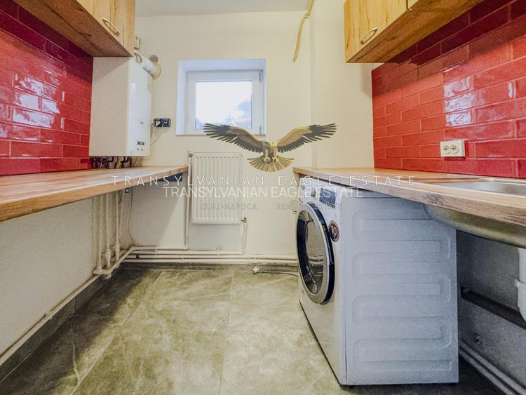 PET friendly Apartament modern|1 camera |36 m2 utili|Zona USAMV - 14