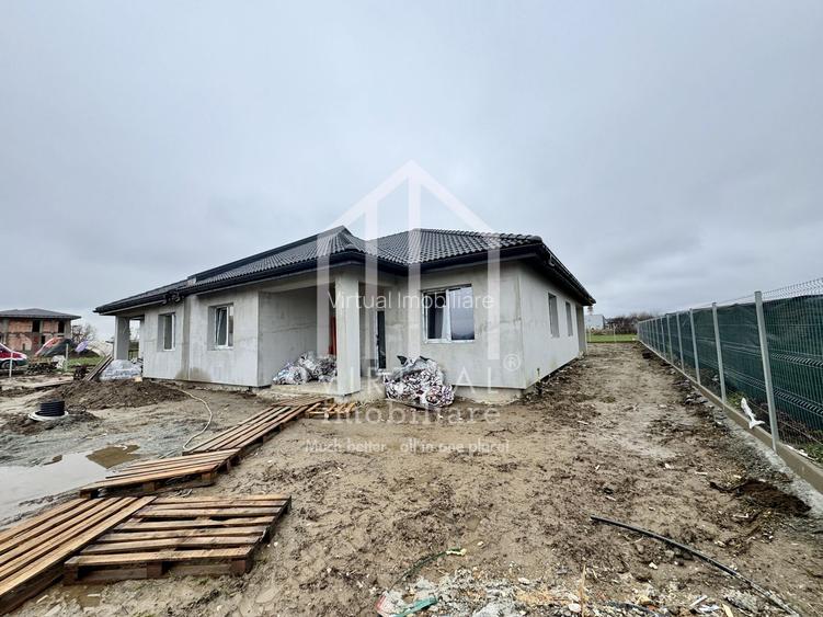 Casa individuala cu 3 camere, 91mp utili, 478mp teren, Cristian - 10