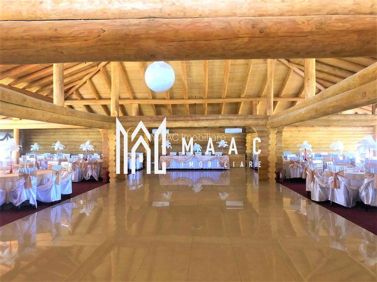 Pensiune | Complex Turistic | Zona Avrigului - 3