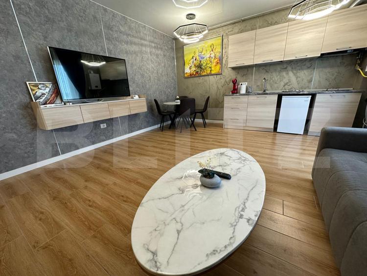 Doua apartamente cu 2 camere, cu vedere la mare – Prima linie | Mamaia Nord