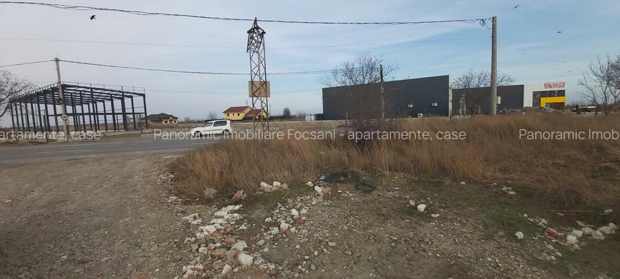 Terenuri intravilane de vanzare Focsani ,4,5 Ha Focsani - 24
