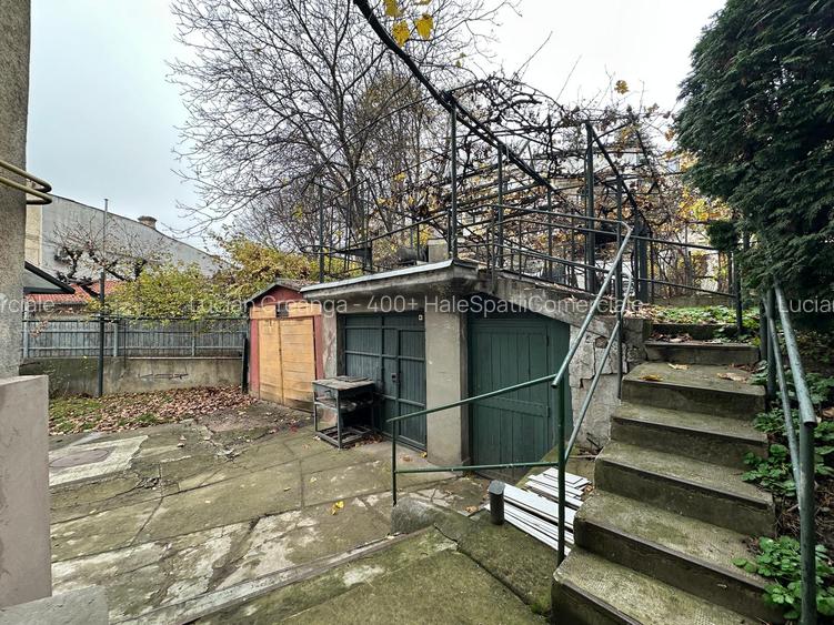 Spatiu comercial de la 75mp la 151mp si parcare, intersectie zona garii - 19