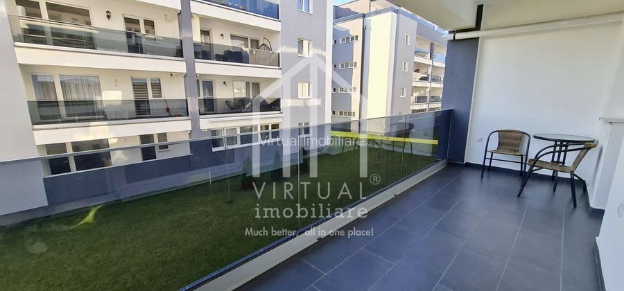 Apartament de inchiriat in Sibiu, 3 camere, decomandat, Kogălniceanu - 10