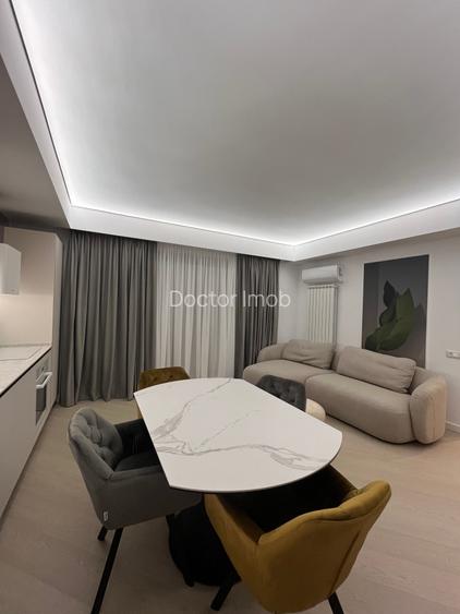 Prima Închiriere: Apartament Premium de 3 Camere în Cortina North  (+TVA) - 12