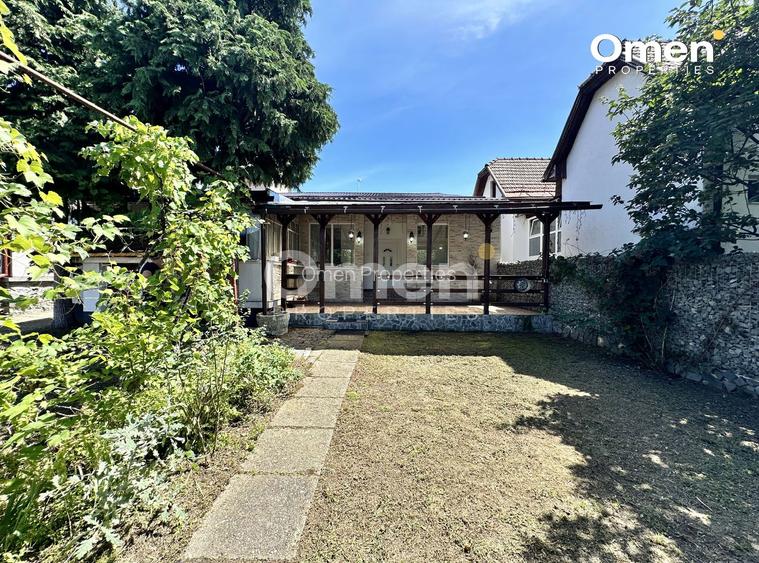 Casa de vânzare Centrul Vechi cu teren de 599 mp - 2