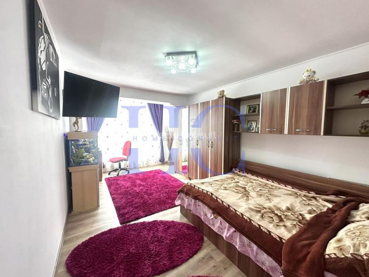 Apartament cu o camera + 40 mp de curte proprie, zona Terezian - 3