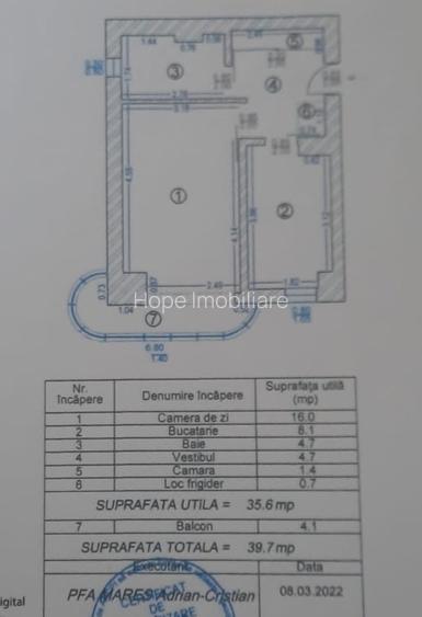 Mall Vitan-strada Banul Udrea-garsoniera - 8