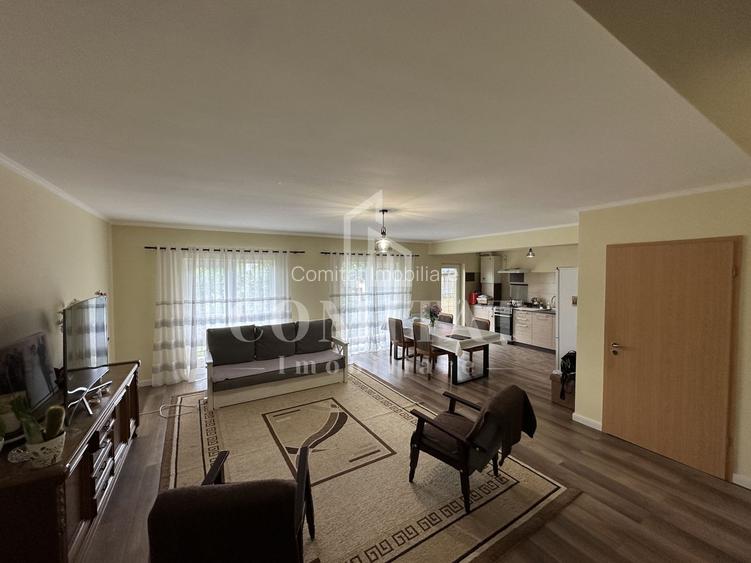 Duplex cu 4 camere | 140 mp | Cartier Borhanci - 3