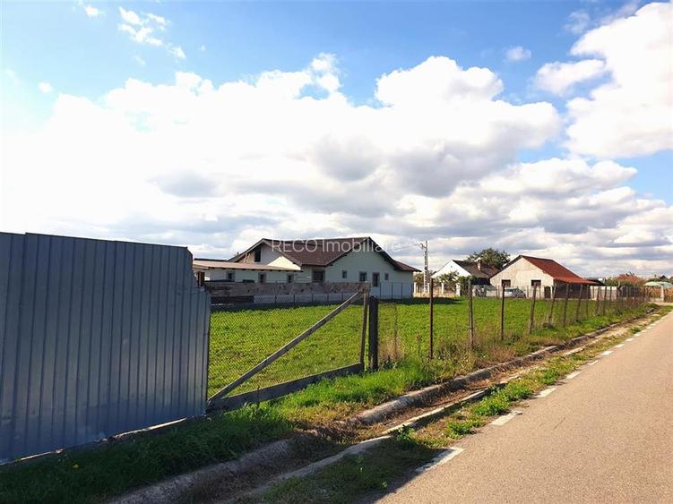 Casa cu teren in Cefa cu dublu front stradal - 21