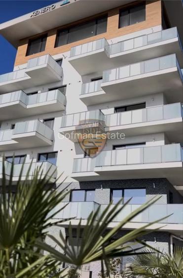 2 camere, Mamaia Nord, complex cu piscina Xenero, parcare subterana, Tva inclus - 2