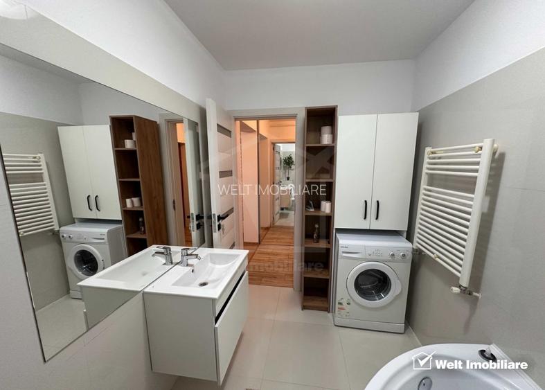 2 camere, prima inchiriere, PETFRIENDLY, zona Hornbach, parcare - 6