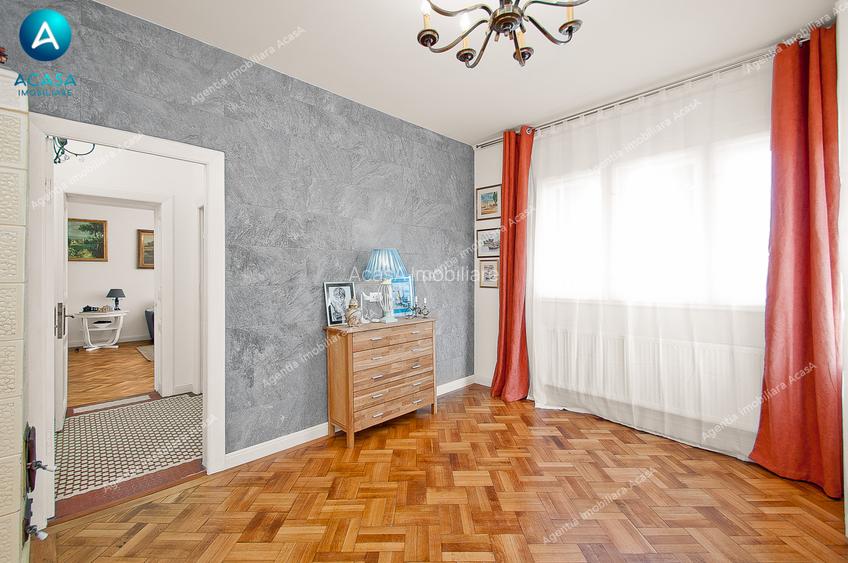 Inchiriere apartament / spatiu birouri Str. N. Balcescu, sup 194 mp,deosebit - 1