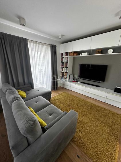 Apartament 3 camere premium, parcare inclusa, Borhanci - 3