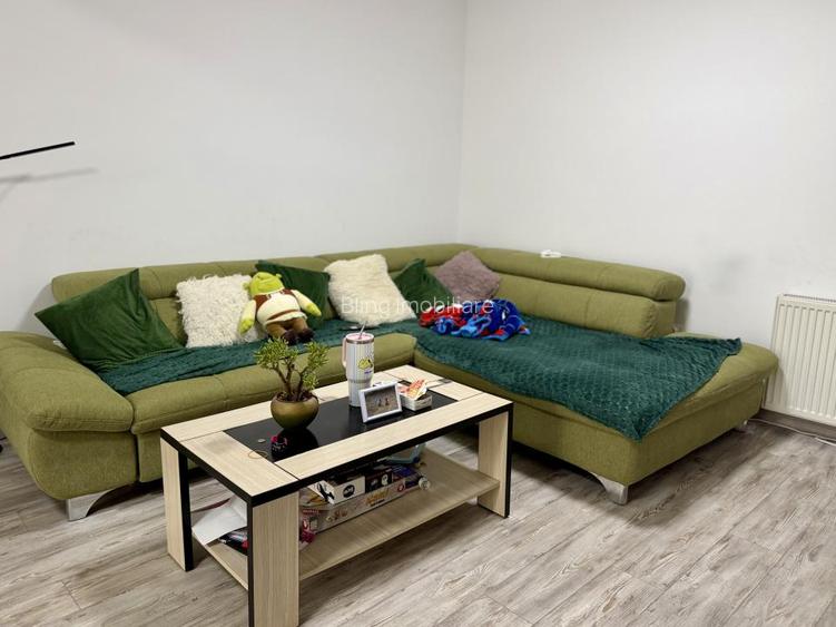 Apartament 58 mp utili+balcon ,zona Florilor,et 1  - 8