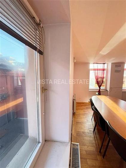 Corp Casa S+P+M , 160mp utili, doua apartamente, zona centrala, Brasov - 5