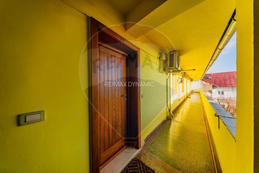 Apartament luminos cu 2 camere de inchiriat Ultracentral,Arad - 18