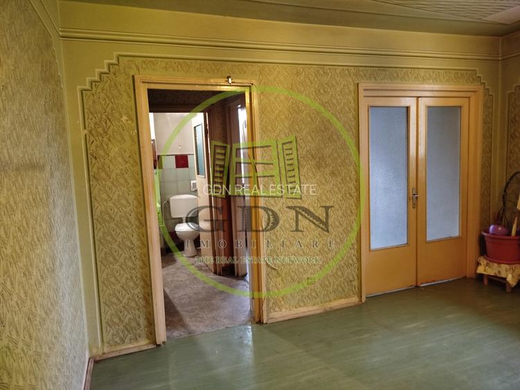 Apartament 4 camere, decomandat, zona Dacia - 12