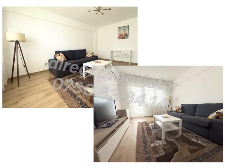 Inchiriez apartament central, etaj 1/8, Bulevardul Independentei - 3