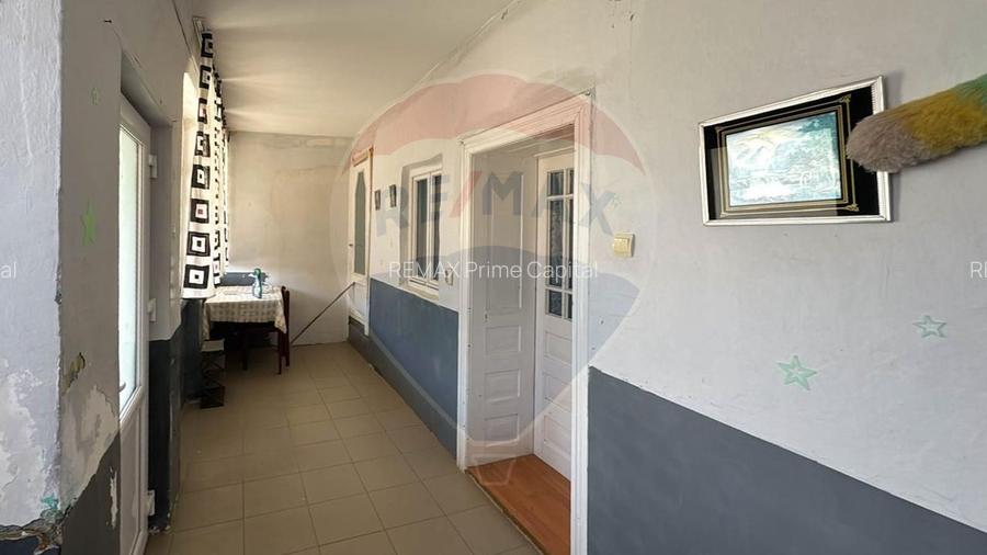 Casă cu 3 camere de vânzare în Sânnicolaul Român - 5