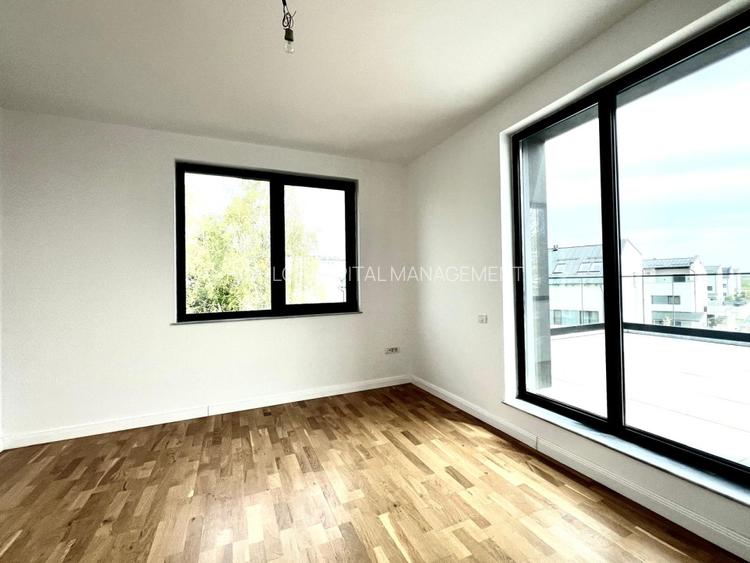 SCOALA AMERICANA | VILA CU 5 CAMERE SI PISCINA | PRIMA INCHIRIERE | GARAJ DUBLU - 16