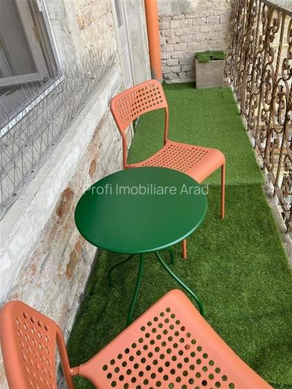 Ap. exclusivist, et.1, km 0 Arad, amenajat cu designer in stil unic - 19