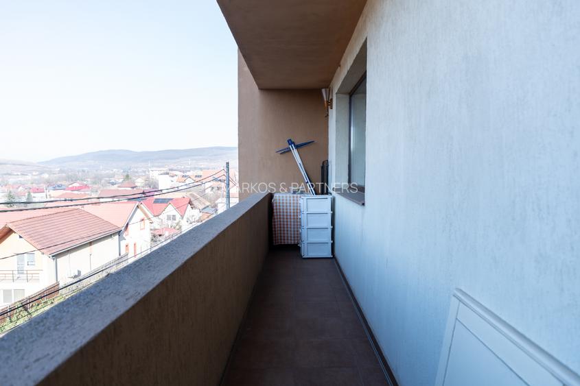 Apartament cu 4 camere I mobilat și utilat I Baciu - 8