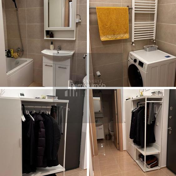 APARTAMENT 2 CAMERE, DECOMANDAT, GRAND ARENA PARCARE - 6