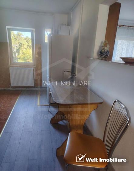 Apartament 4 camere, 2 bai, Etajul 2/4, Zorilor, Cluj-Napoca - 2