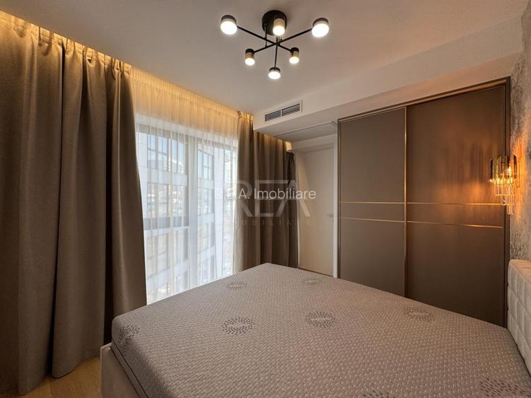 Studio Dublu in One Lake Club la 12 min Metrou Pipera - 2