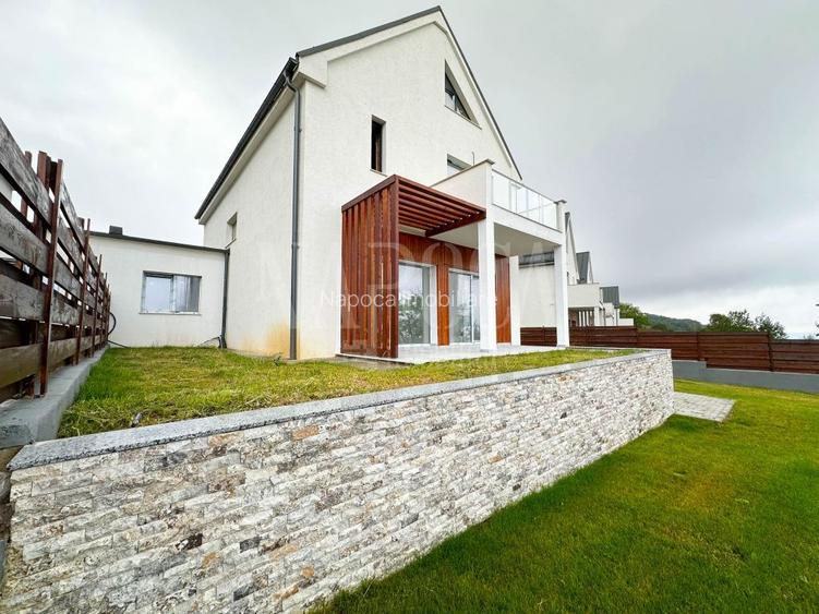 Casa 6 camere de vanzare in Feleacu - 2