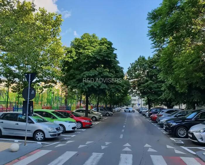 Parc Sebastian Cobadin 4 camere 97 mp, etaj 8/8, bloc 1989 - 2