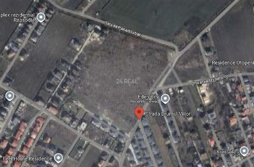 Teren de vanzare in Otopeni - proiect la cheie! - 3