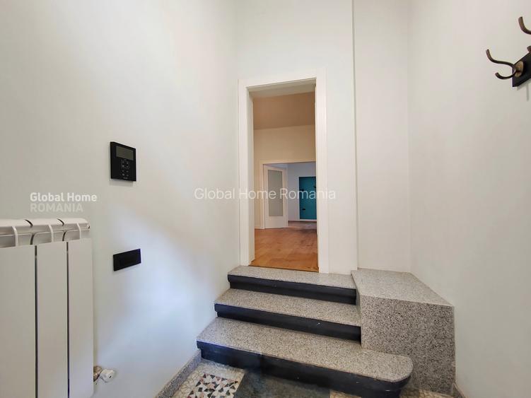 Dorobanți – Piața Romană | 4 Camere | Apartament în Vilă - 16