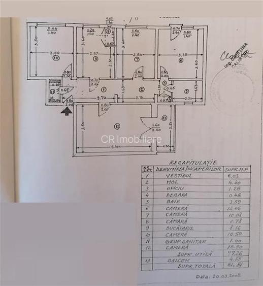 Apartament 4 camere Titan - 9