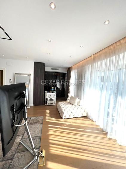 HERASTRAU ONE TOWERS  PENTHOUSE DUPLEX  VEDERE PANORAMICA - 41