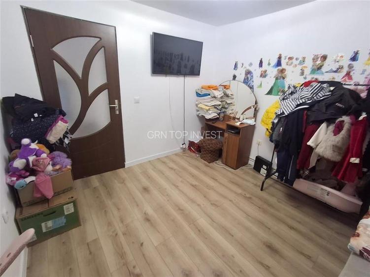 Casa individuala 3 camere 2 bai curte si garaj - zona Talmaciu - 15