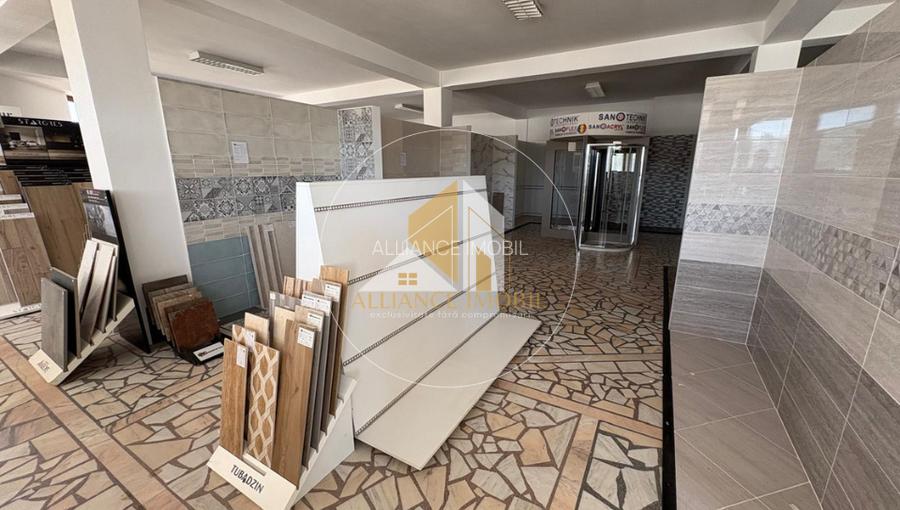 Spații comerciale de închiriat în Bistrița – locația ideală pentru afacerea ta. - 3