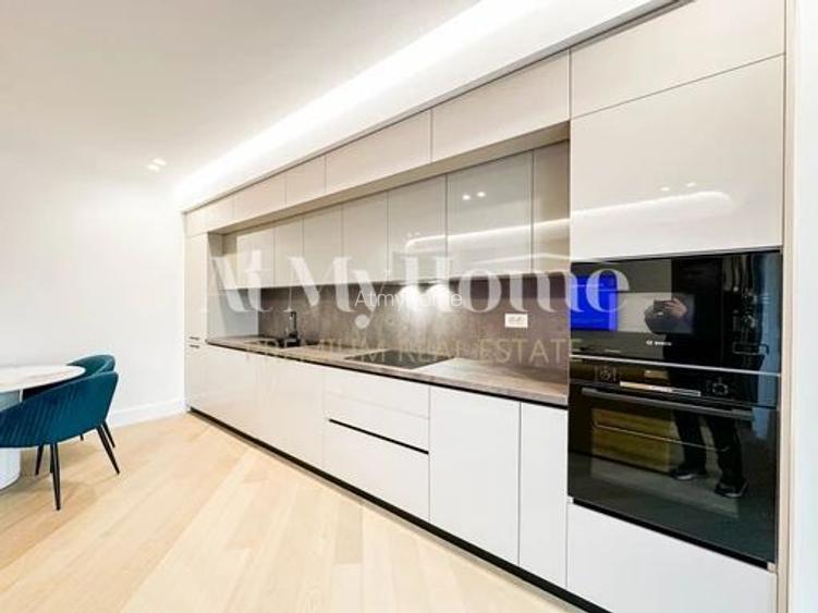 Apartament NOU 80 Mp utili + 24 mp terasa, 3 camere, parcare subterana, Iancu N. - 5