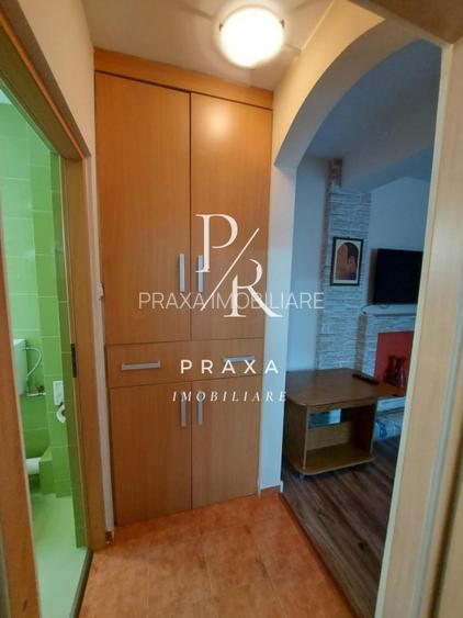 Apartament de inchiriar 2 camere cu garaj, zona Marasti! - 10
