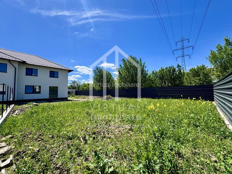 Casa 5 camere, 120mp utili, teren 480mp, toate utilitatile, Selimbar - 3