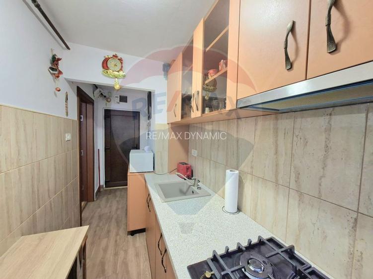 Apartament 2 camere de vânzare Vlaicu parter centrala gaz. Comision 0% - 6