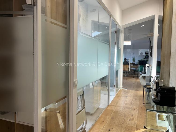 Vila istorică deosebită renovata si consolidată in zona Dorobanti Capitale - 6