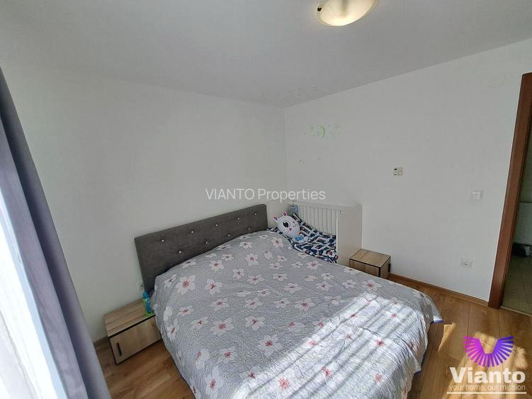Apartament 2 camere decomandat 48mp, loc parcare - 13
