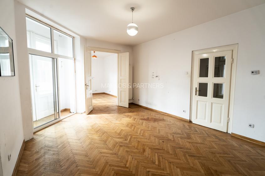Comision 0% I Apartament cu 3 camere I Posibilitate de investiție IStr. Napoca - 5
