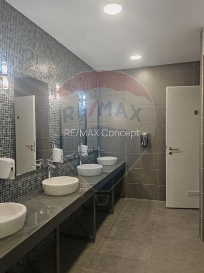 Spațiu de birouri de 1258 mp de închiriat în zona Gara - 7