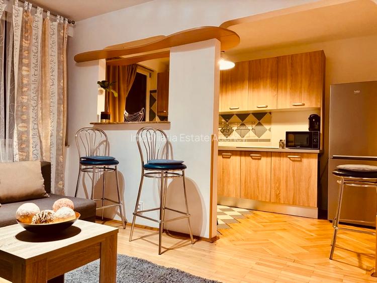 Apartament 2 camere Piața Unirii, stradal, mobilat si utilat modern, liber - 2
