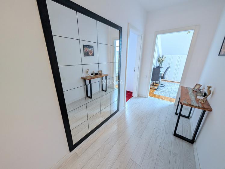 Apartament 3 camere Ibiza Sol 84mp +42mp terasa  | 0 comision | Socala Americana - 15